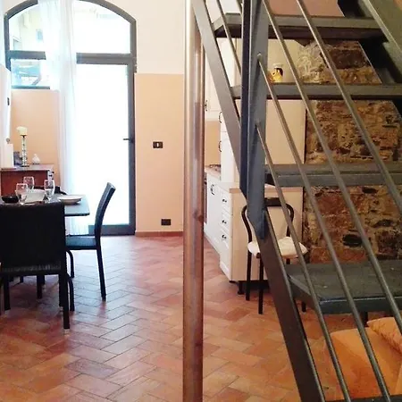 Feriehus Casina Al Mare Imperia